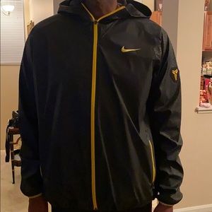 Nike Kobe Bryant Mamba rain jacket